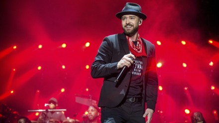 Justin Timberlake star del Super Bowl 2018